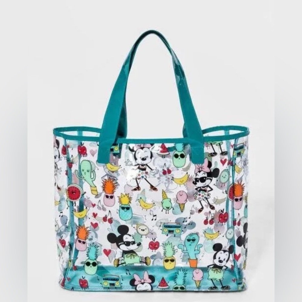 Disney Mickey Target Clear Tote